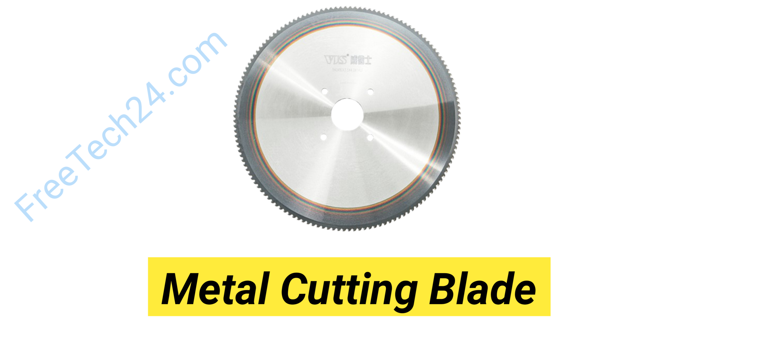 Metal cutting blade photo – circular blade for cutting steel. মেটাল কাটিং ব্লেড ছবি – লোহা বা স্টিল কাটার ব্লেড।