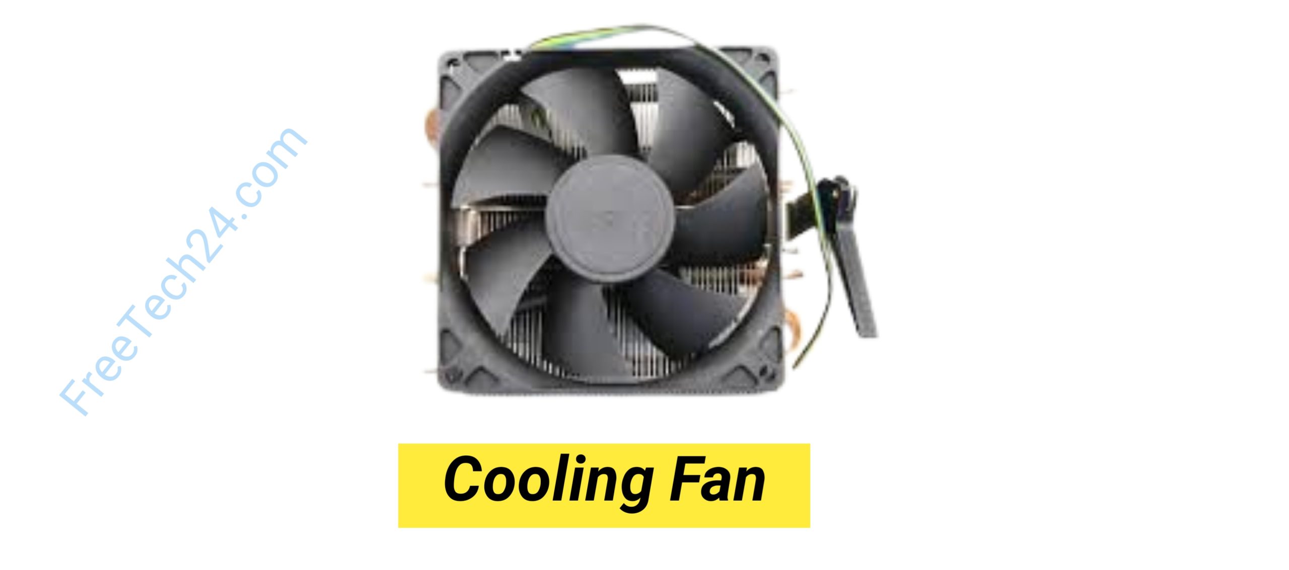 Cooling Fan : বৈদ্যুতিক প্যানেল, মেশিন বা যন্ত্রপাতির অতিরিক্ত তাপ কমানোর জন্য ব্যবহৃত হয়। [Used to reduce excess heat from electrical panels, machines, or equipment.] 